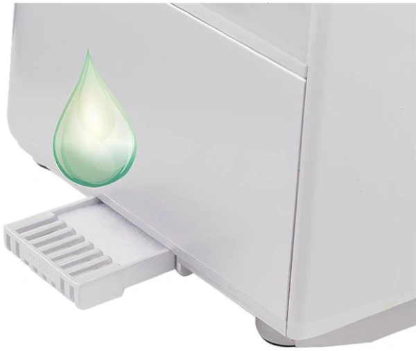 Увлажнитель воздуха ультразвуковой Ballu UHB-990 белый/white